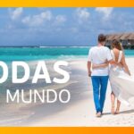 Los 10 mejores lugares para casarse en solitario y disfrutar de una boda íntima