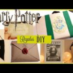 Los 10 mejores regalos de Harry Potter para sorprender a tu amiga