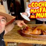 Los 10 mejores restaurantes con encanto en Segovia: una experiencia gastronómica única