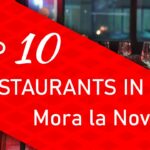 Los 10 mejores restaurantes en Mora la Nova: ¡descubre los sabores locales!