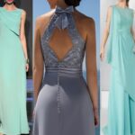 Los 10 mejores vestidos largos para boda 2021 que te harán brillar