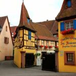 Los 10 pueblos más pintorescos y encantadores de Francia