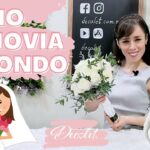 Los 10 ramos de novia más hermosos con flores naturales