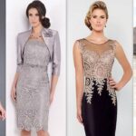 Los 10 vestidos cortos más elegantes para lucir en una boda