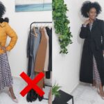 Los 5 mejores abrigos para combinar con vestidos largos