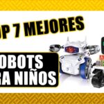 Los 5 mejores robots educativos para niños de 10 a 12 años