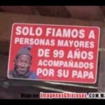 Los carteles más divertidos para negocios que no se fían