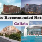 Los hoteles más encantadores de Galicia