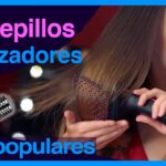 Los mejores cepillos secadores para un cabello perfecto: Descubre cuál es el ideal para ti