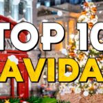 Los mejores destinos para pasar la Navidad en Andalucía