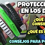 Los mejores guantes de portero con protección para evitar lesiones