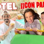 Los mejores hoteles cercanos a la Warner para familias numerosas