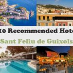Los mejores hoteles en Sant Feliu de Guixols para unas vacaciones perfectas