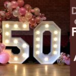 Los mejores lugares para celebrar los 50 años: ¡Festeja como nunca antes!