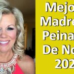 Los mejores peinados para la madre de la novia: elegancia y estilo en tu gran día
