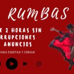 Los mejores temas de rumba para bailar en tu boda y hacerla inolvidable