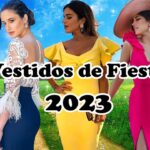 Los mejores vestidos de fiesta primavera 2023: ¡Descubre las tendencias más impresionantes!