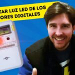 Luz roja en el contador de la luz causas y soluciones