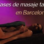 Masaje erótico para parejas en Barcelona