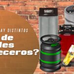 Medidas precisas de barril de cerveza de 50 litros guía útil