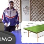 Medidas reglamentarias para mesa ping pong Guía completa y precisa