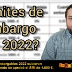Mejora de embargo legal ¿Cuántas veces se puede solicitar?