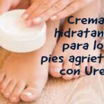 Mejora la salud de tus pies con crema de urea