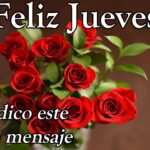 Mejora tus buenos días con tarjetas de jueves