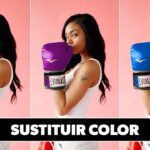 Mejora tus habilidades en Photoshop con la herramienta de sustitución de color