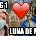 Mejores destinos de luna de miel en Nueva York: Guía imprescindible