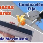 Mejores lámparas LED con sensor de movimiento para tu hogar