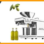 Mejores máquinas para hacer aceite de oliva casero Guía completa