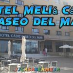 Melia Cadiz Capital: Disfruta de la comodidad y el lujo en pleno corazón de la ciudad
