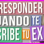 Mensaje inesperado: Mi ex se comunica por WhatsApp