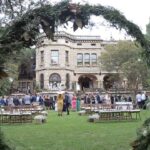 Menú delicioso en el Palacio San Joseren