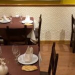 Menú delicioso en Los Candiles Ávila