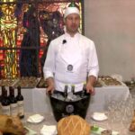Menú delicioso y variado en el restaurante José María