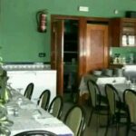Menú delicioso y variado en el restaurante del Hotel Portugalete