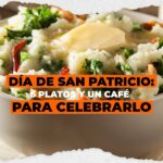 Menús deliciosos en el restaurante San Patricio Alginet