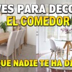 Mesa de centro convertible en comedor características y funcionamiento