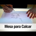 Mesa de luz para calcar en El Corte Inglés ¡Encuéntrala aquí!