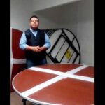 Mesa redonda de 10 plazas: medidas ideales para una reunión perfecta