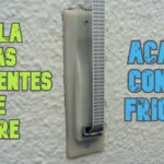 Métodos para aislar cajón persiana madera y evitar corrientes de aire