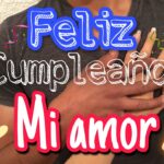 Mi corazón te felicita: carta de amor de cumpleaños