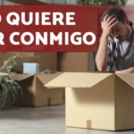 Mi pareja se niega a compartir un hogar conmigo: ¿Qué puedo hacer?
