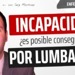 Midiendo la discapacidad en lumbalgia crónica Guía práctica