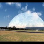 Misterioso y romántico La luna sobre el mar