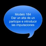Modelo 184 Cálculo del Importe Neto de Cifra de Negocios