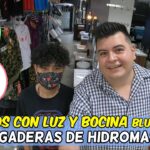 Muebles de baño con lavabo y espejo iluminado Descubre dónde
