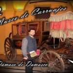 Museo de Carruajes en Sevilla: una mirada al transporte del pasado